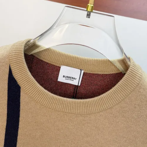 Replica Burberry Fashion Sweaters Long Sleeved For Unisex #1405621 $82.00 USD for Wholesale