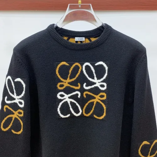 Replica LOEWE Sweaters Long Sleeved For Unisex #1405622 $82.00 USD for Wholesale