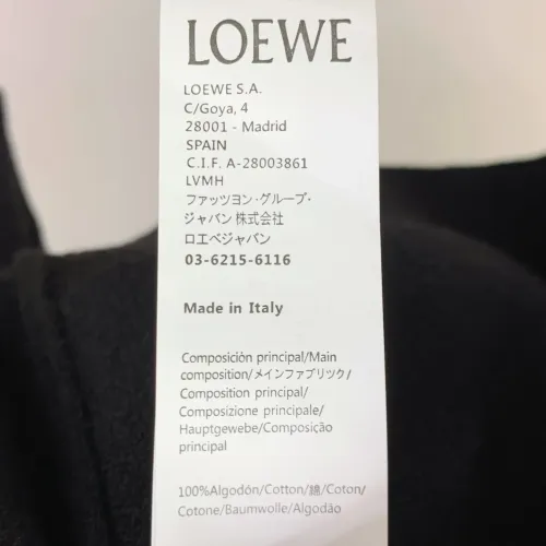 Replica LOEWE Sweaters Long Sleeved For Unisex #1405622 $82.00 USD for Wholesale