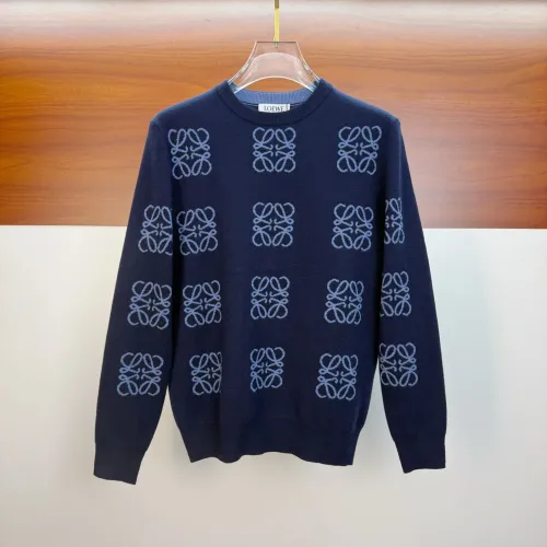 Wholesale LOEWE Sweaters Long Sleeved For Unisex #1405623 $82.00 USD, Wholesale Quality Replica LOEWE Sweaters