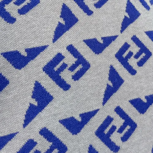 Replica Fendi Sweaters Long Sleeved For Unisex #1405624 $82.00 USD for Wholesale