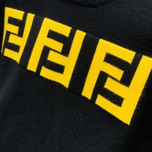 Replica Fendi Sweaters Long Sleeved For Unisex #1405626 $82.00 USD for Wholesale