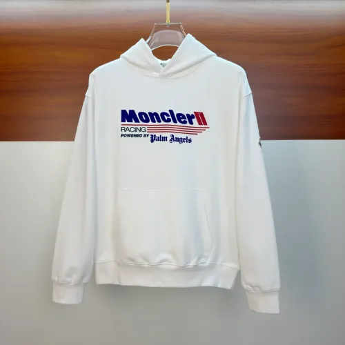 Wholesale Moncler Hoodies Long Sleeved For Men #1405627 $85.00 USD, Wholesale Quality Replica Moncler Hoodies