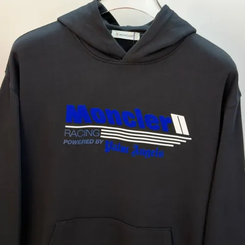 Replica Moncler Hoodies Long Sleeved For Men #1405630 $85.00 USD for Wholesale