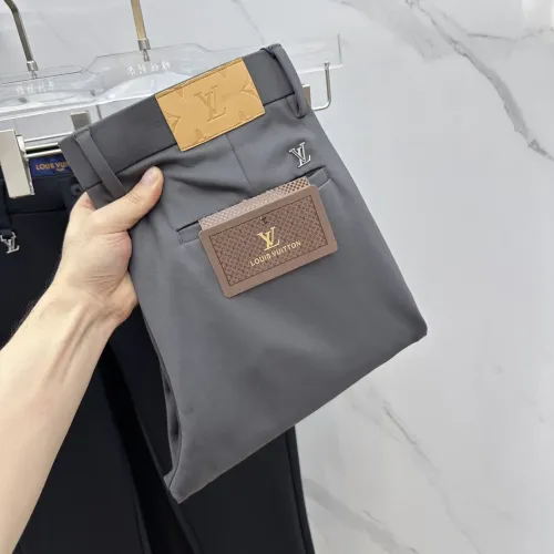 Wholesale Louis Vuitton LV Pants For Men #1405631 $85.00 USD, Wholesale Quality Replica Louis Vuitton LV Pants
