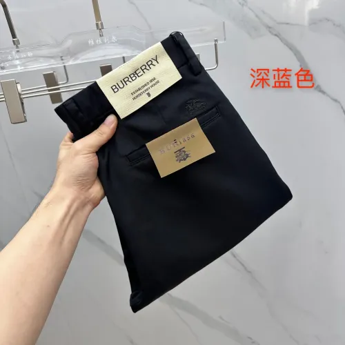 Wholesale Burberry Pants For Men #1405635 $85.00 USD, Wholesale Quality Replica Burberry Pants