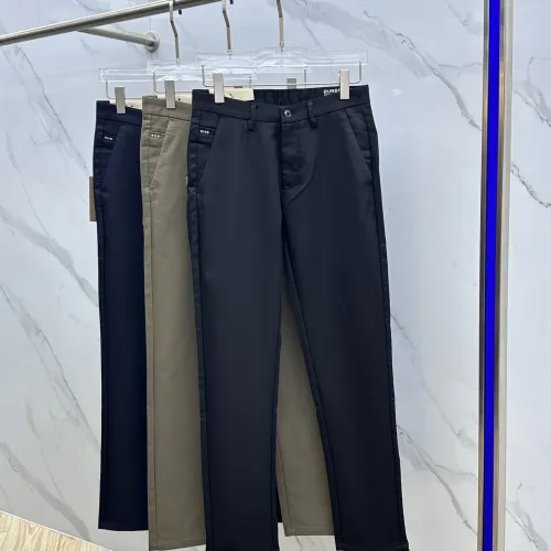 Replica Burberry Pants For Men #1405636 $85.00 USD for Wholesale