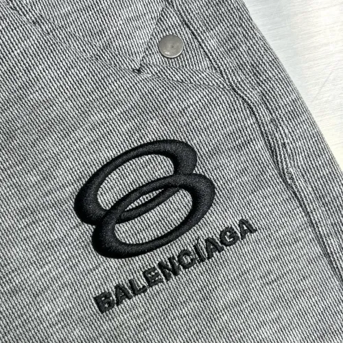 Replica Balenciaga Pants For Men #1405644 $80.00 USD for Wholesale