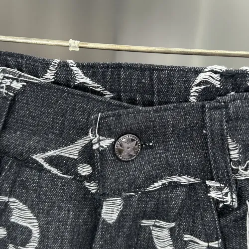 Replica Louis Vuitton LV Pants For Men #1405647 $80.00 USD for Wholesale