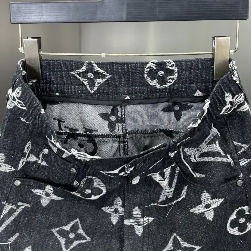 Replica Louis Vuitton LV Pants For Men #1405647 $80.00 USD for Wholesale