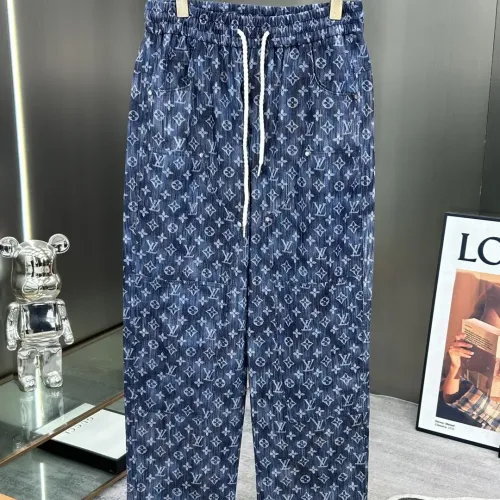 Wholesale Louis Vuitton LV Pants For Men #1405648 $80.00 USD, Wholesale Quality Replica Louis Vuitton LV Pants