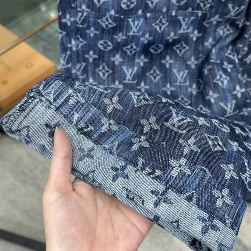 Replica Louis Vuitton LV Pants For Men #1405648 $80.00 USD for Wholesale