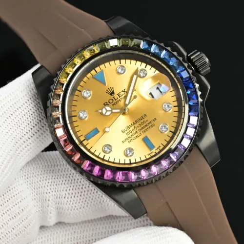 Wholesale Rolex AAA Quality Watches For Men #1405655 $235.00 USD, Wholesale Quality Replica Rolex AAA Quality Watches