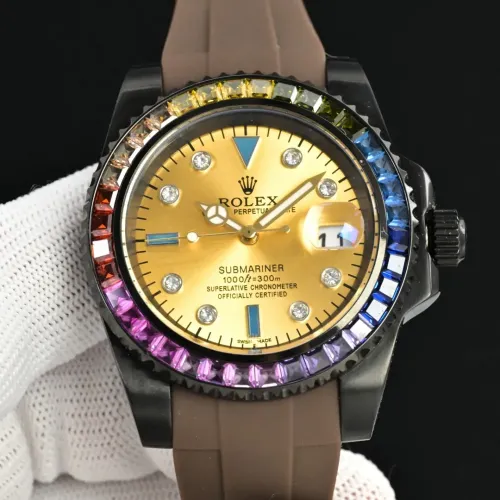 Replica Rolex AAA Quality Watches For Men #1405655 $235.00 USD for Wholesale