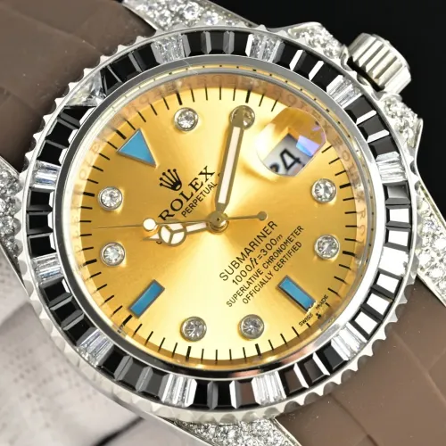 Replica Rolex AAA Quality Watches For Men #1405656 $235.00 USD for Wholesale