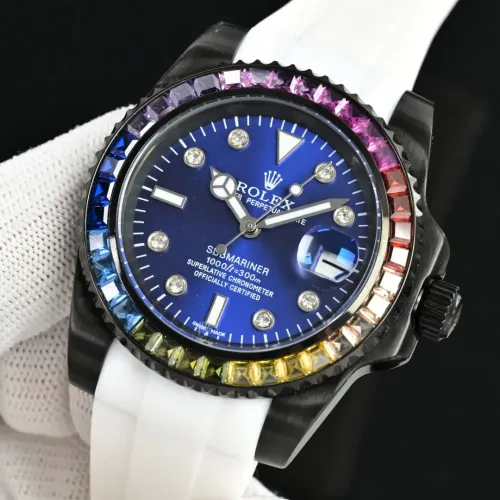 Replica Rolex AAA Quality Watches For Men #1405657 $235.00 USD for Wholesale