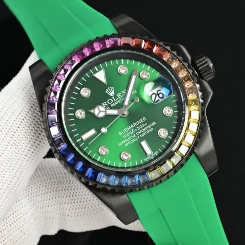 Wholesale Rolex AAA Quality Watches For Men #1405663 $235.00 USD, Wholesale Quality Replica Rolex AAA Quality Watches