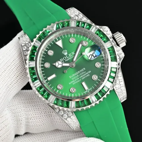 Wholesale Rolex AAA Quality Watches For Men #1405664 $235.00 USD, Wholesale Quality Replica Rolex AAA Quality Watches