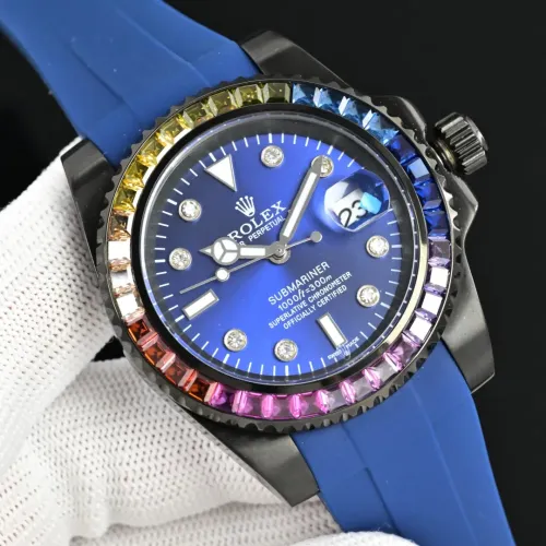 Wholesale Rolex AAA Quality Watches For Men #1405665 $235.00 USD, Wholesale Quality Replica Rolex AAA Quality Watches