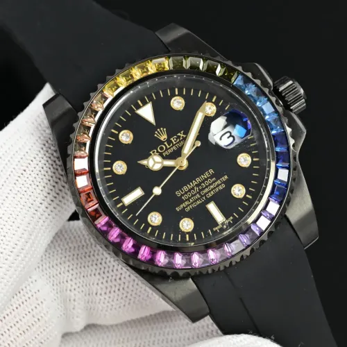 Wholesale Rolex AAA Quality Watches For Men #1405667 $235.00 USD, Wholesale Quality Replica Rolex AAA Quality Watches