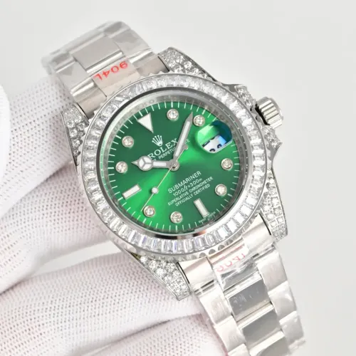 Replica Rolex AAA Quality Watches For Men #1405669 $235.00 USD for Wholesale