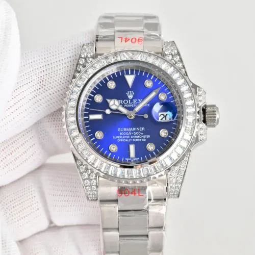 Wholesale Rolex AAA Quality Watches For Men #1405670 $235.00 USD, Wholesale Quality Replica Rolex AAA Quality Watches