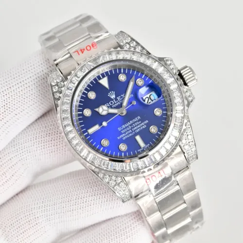 Replica Rolex AAA Quality Watches For Men #1405670 $235.00 USD for Wholesale