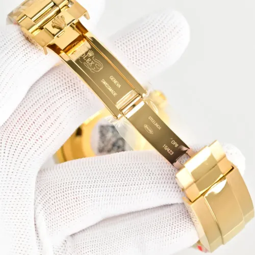 Replica Rolex AAA Quality Watches For Men #1405671 $245.00 USD for Wholesale