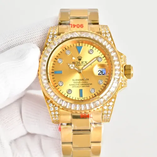 Wholesale Rolex AAA Quality Watches For Men #1405672 $245.00 USD, Wholesale Quality Replica Rolex AAA Quality Watches