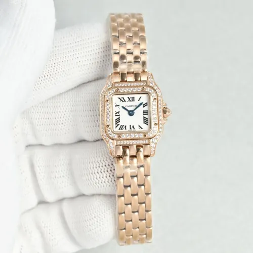 Wholesale Cartier AAA Quality Watches For Unisex #1405680 $456.20 USD, Wholesale Quality Replica Cartier AAA Quality Watches