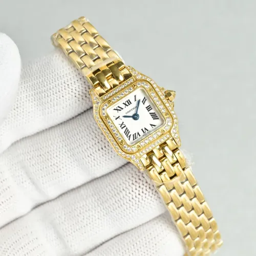 Wholesale Cartier AAA Quality Watches For Unisex #1405683 $456.20 USD, Wholesale Quality Replica Cartier AAA Quality Watches