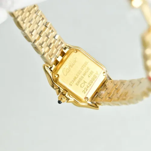 Replica Cartier AAA Quality Watches For Unisex #1405683 $456.20 USD for Wholesale