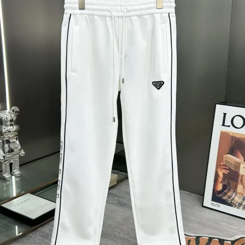 Wholesale Prada Pants For Men #1405686 $68.00 USD, Wholesale Quality Replica Prada Pants
