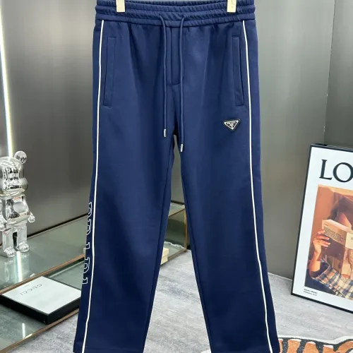 Wholesale Prada Pants For Men #1405687 $68.00 USD, Wholesale Quality Replica Prada Pants