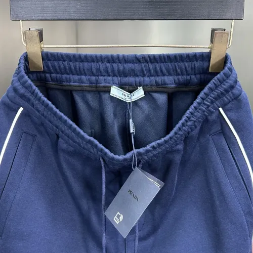 Replica Prada Pants For Men #1405687 $68.00 USD for Wholesale