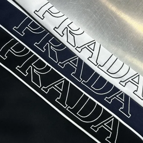 Replica Prada Pants For Men #1405688 $68.00 USD for Wholesale