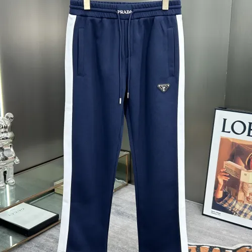 Wholesale Prada Pants For Men #1405689 $68.00 USD, Wholesale Quality Replica Prada Pants