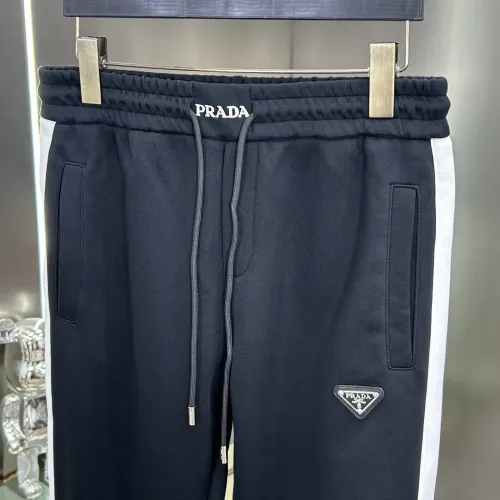 Replica Prada Pants For Men #1405690 $68.00 USD for Wholesale