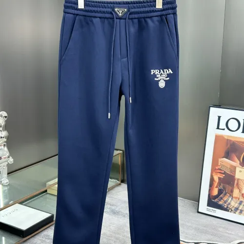 Wholesale Prada Pants For Men #1405691 $68.00 USD, Wholesale Quality Replica Prada Pants