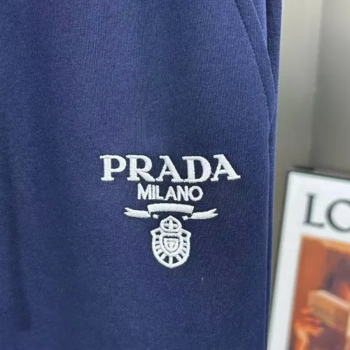 Replica Prada Pants For Men #1405691 $68.00 USD for Wholesale