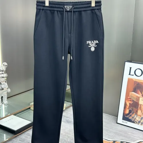 Wholesale Prada Pants For Men #1405692 $68.00 USD, Wholesale Quality Replica Prada Pants