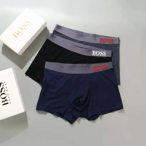 Wholesale Boss Underwears For Men #1405704 $32.00 USD, Wholesale Quality Replica Boss Underwears