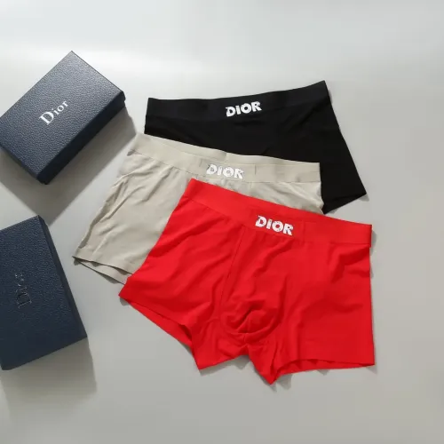 Wholesale Christian Dior Underwears For Men #1405705 $32.00 USD, Wholesale Quality Replica Christian Dior Underwears