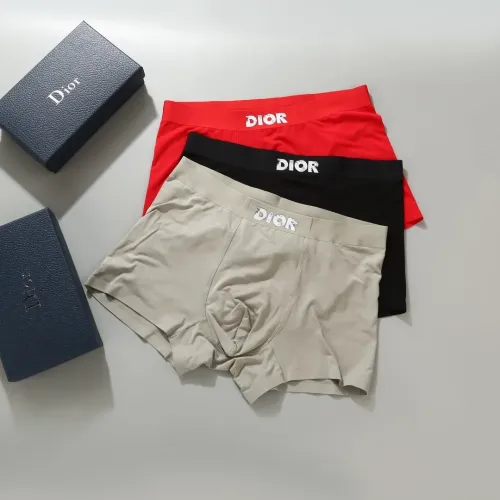 Replica Christian Dior Underwears For Men #1405705 $32.00 USD for Wholesale