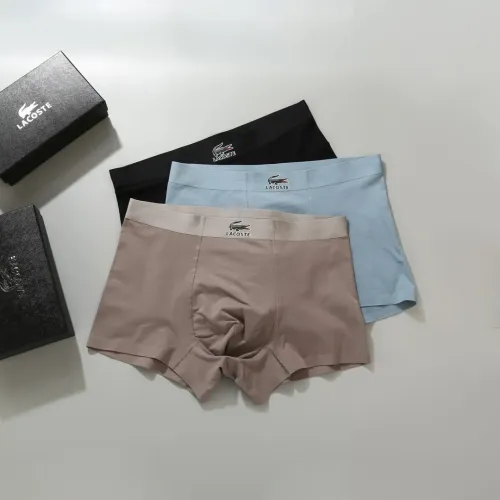 Wholesale Lacoste Underwears For Men #1405706 $32.00 USD, Wholesale Quality Replica Lacoste Underwears