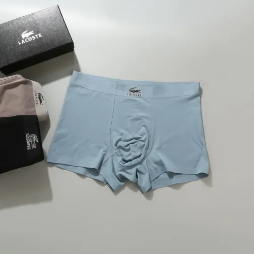 Replica Lacoste Underwears For Men #1405706 $32.00 USD for Wholesale
