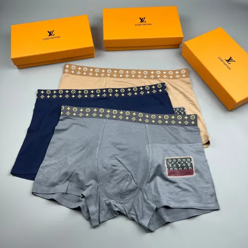 Wholesale Louis Vuitton LV Underwears For Men #1405712 $32.00 USD, Wholesale Quality Replica Louis Vuitton LV Underwears