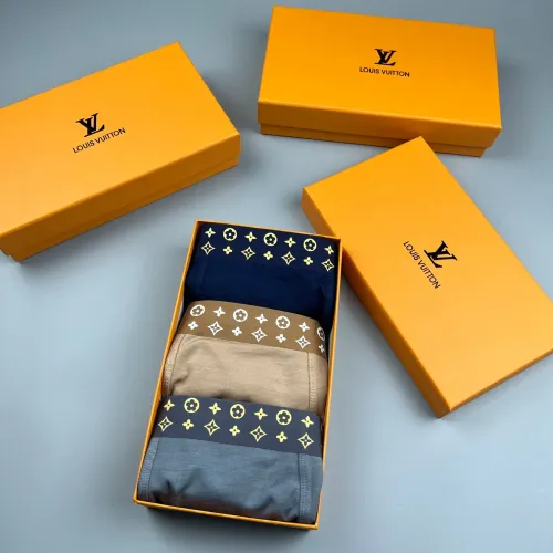 Replica Louis Vuitton LV Underwears For Men #1405712 $32.00 USD for Wholesale