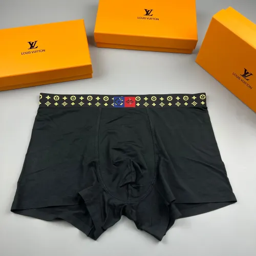 Replica Louis Vuitton LV Underwears For Men #1405713 $32.00 USD for Wholesale