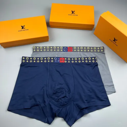 Replica Louis Vuitton LV Underwears For Men #1405713 $32.00 USD for Wholesale